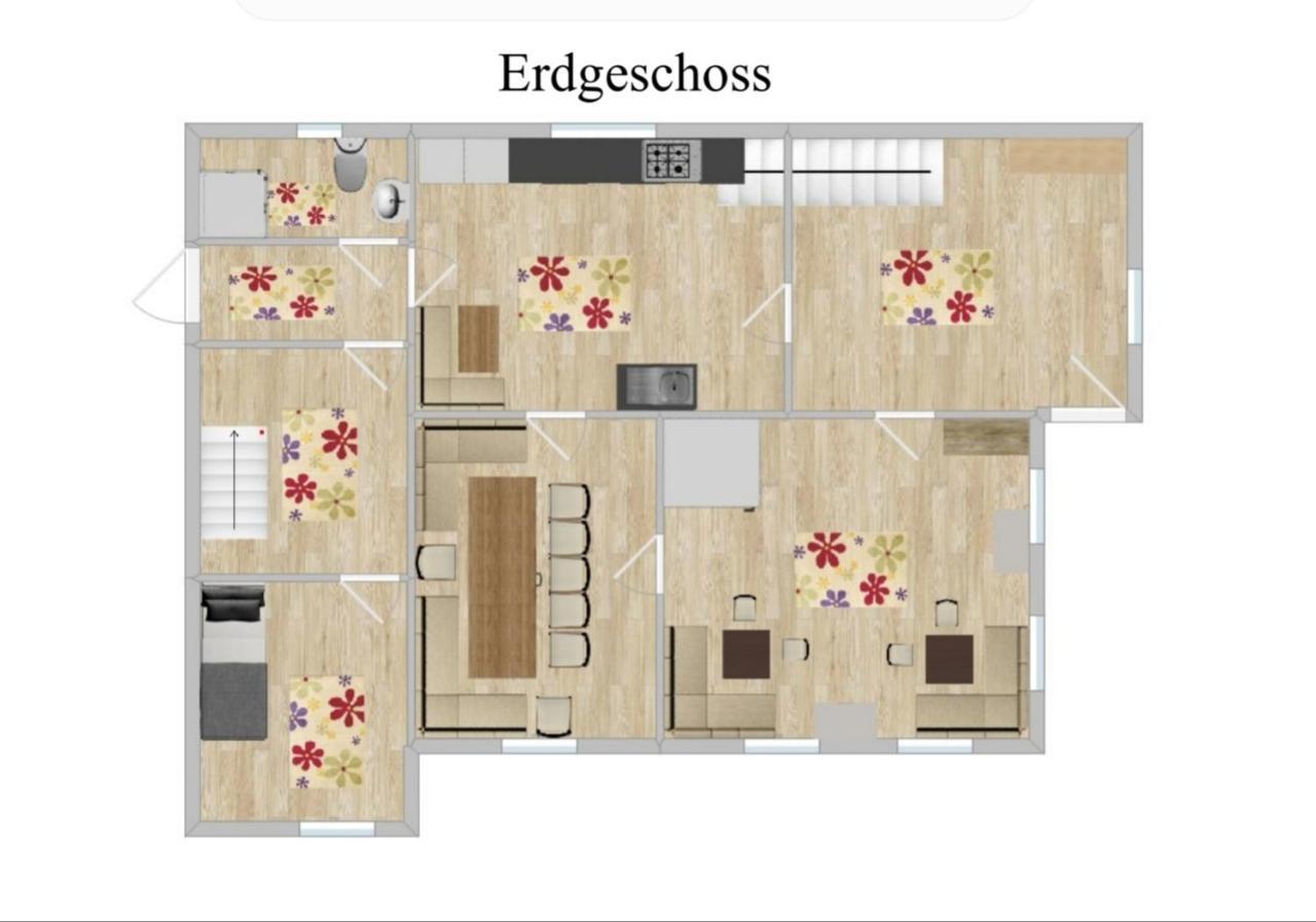 ガシュルン Hus 172ヴィラ エクステリア 写真