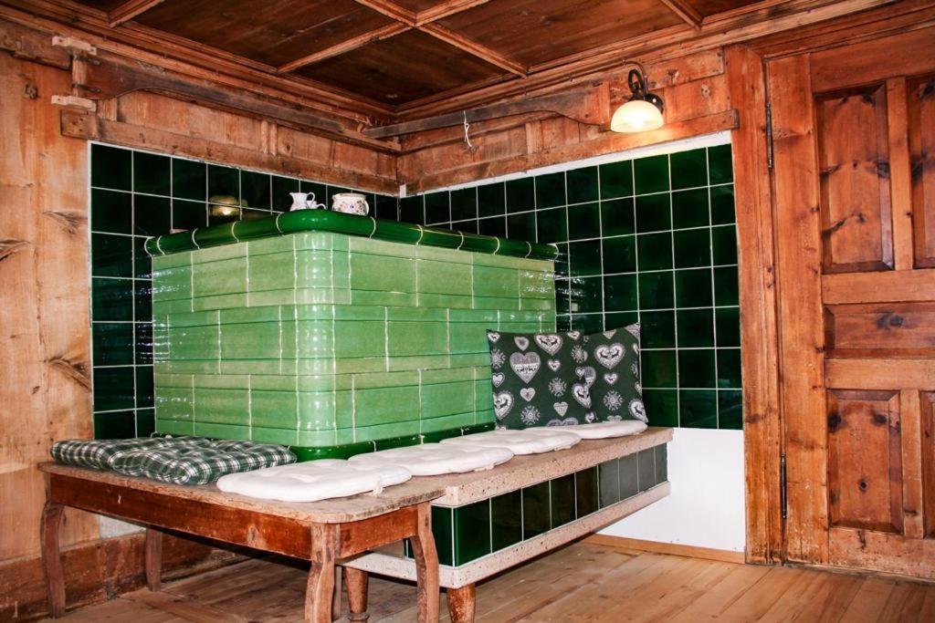 ガシュルン Hus 172ヴィラ エクステリア 写真